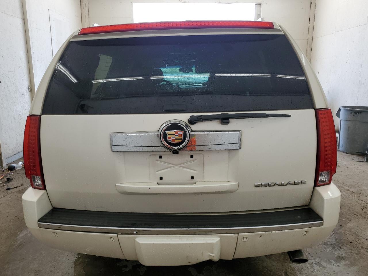 Cadillac Escalade Esv Luxury