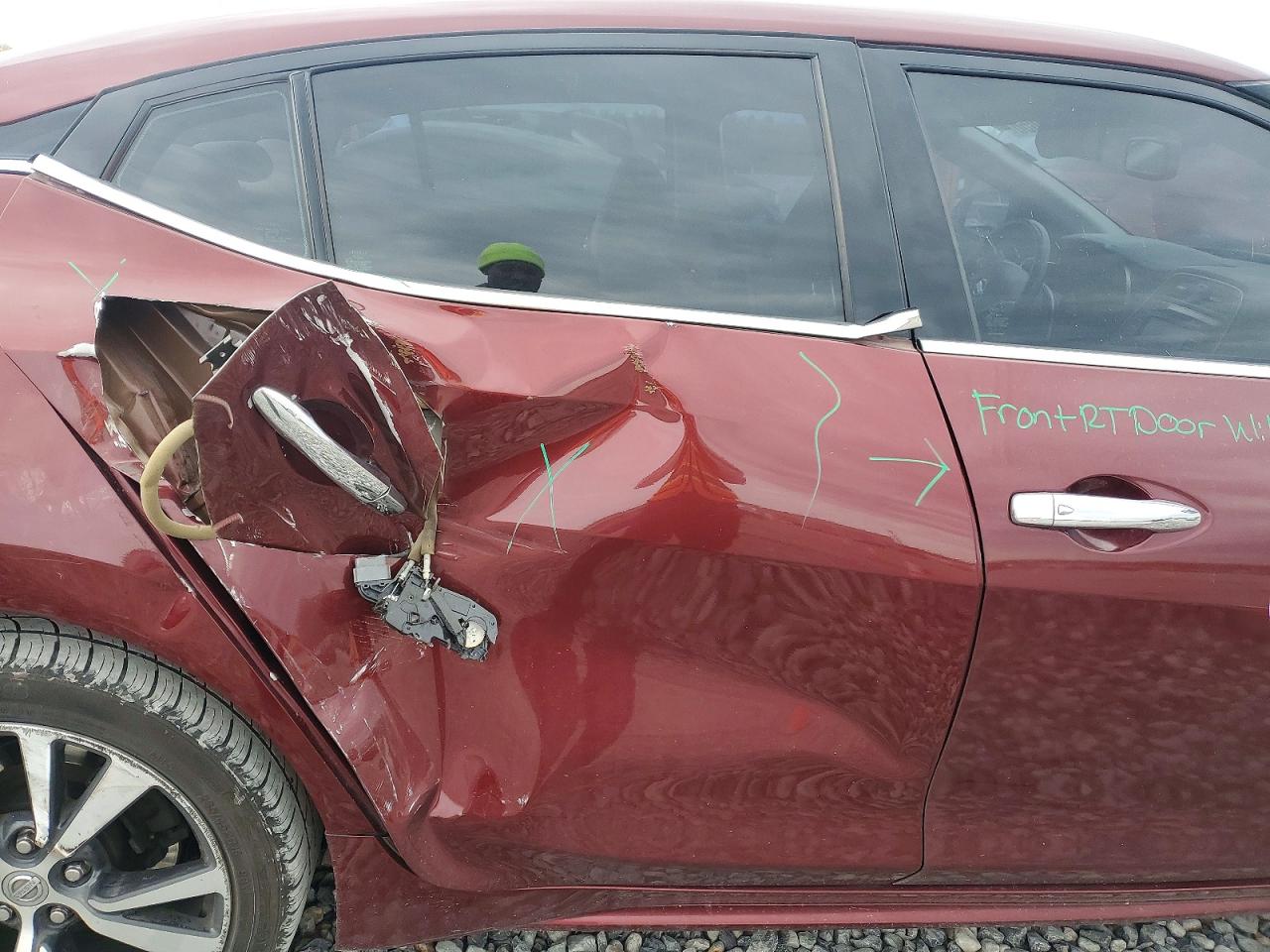 Nissan Maxima 3.5 S