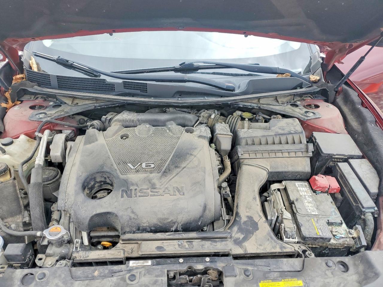 Nissan Maxima 3.5 S