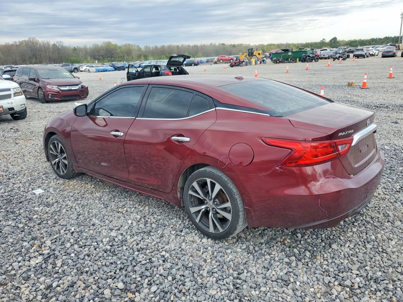 Nissan Maxima 3.5 S