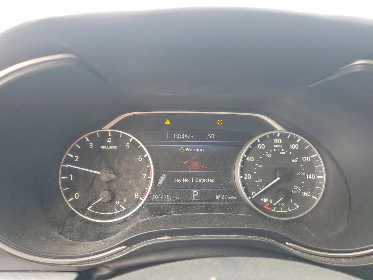 Nissan Maxima 3.5 S
