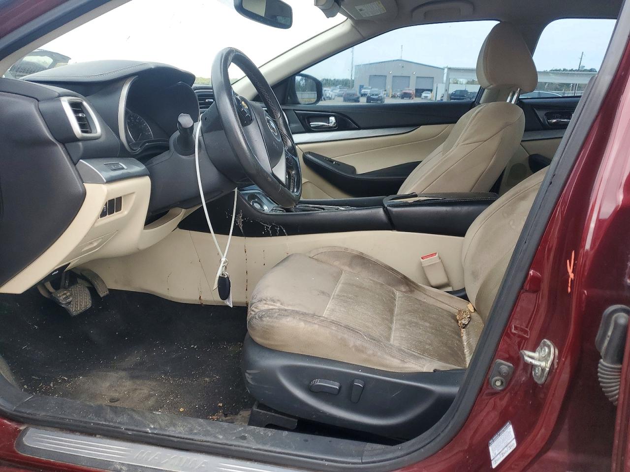 Nissan Maxima 3.5 S
