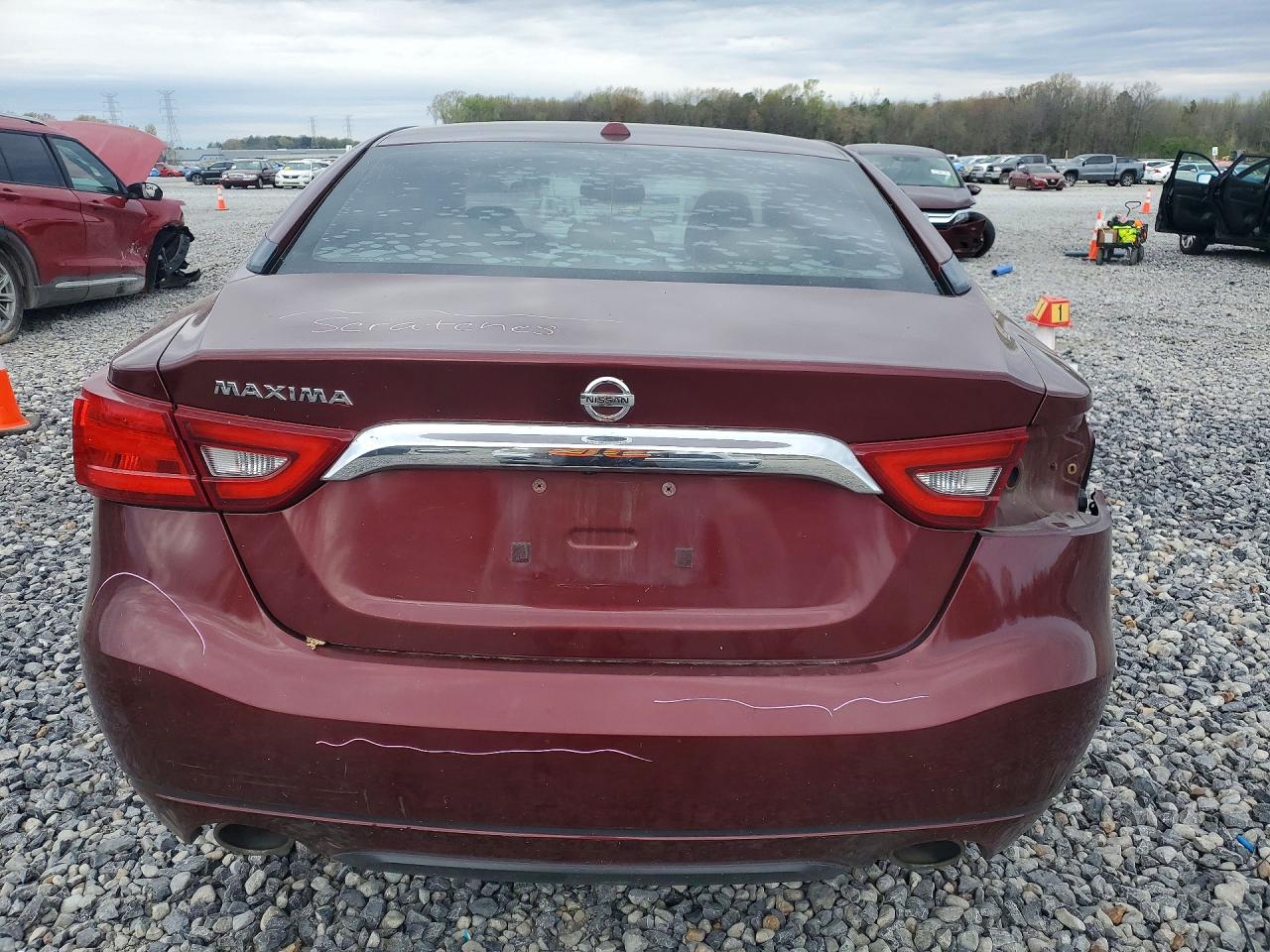 Nissan Maxima 3.5 S