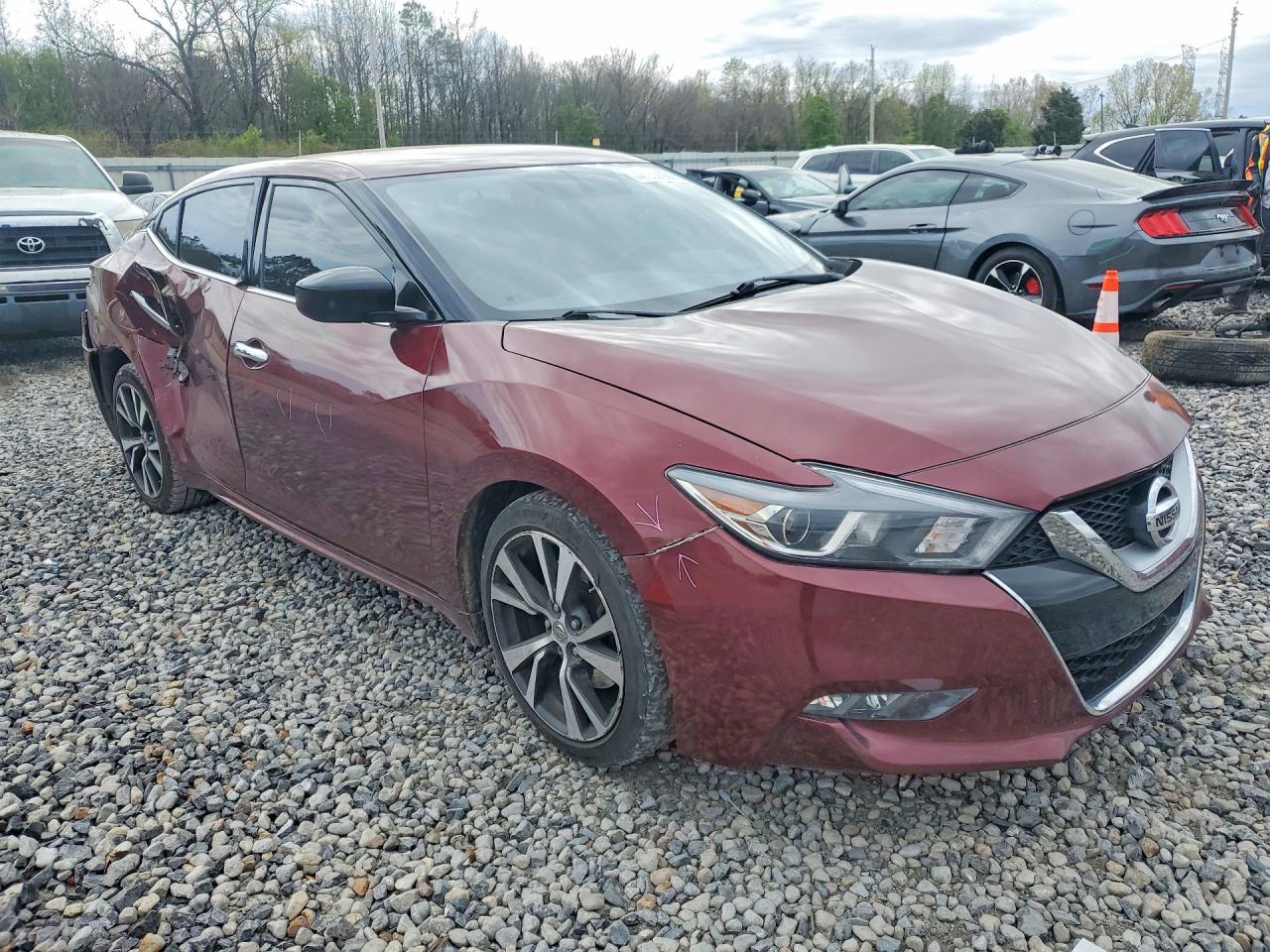 Nissan Maxima 3.5 S
