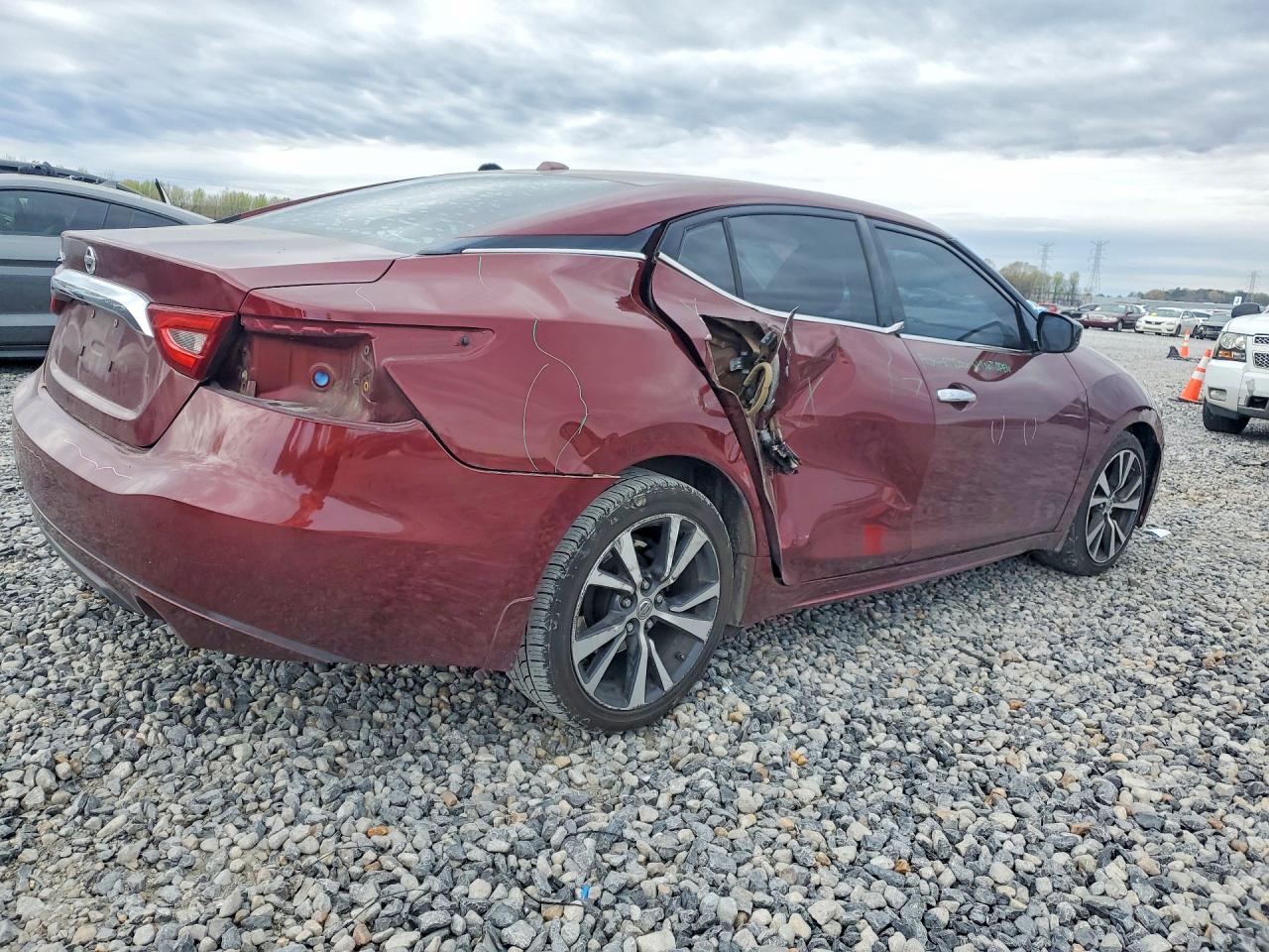 Nissan Maxima 3.5 S