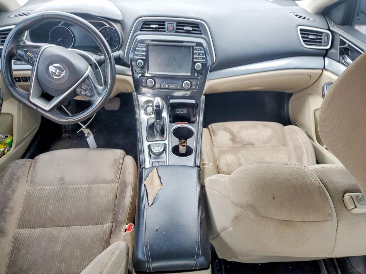 Nissan Maxima 3.5 S