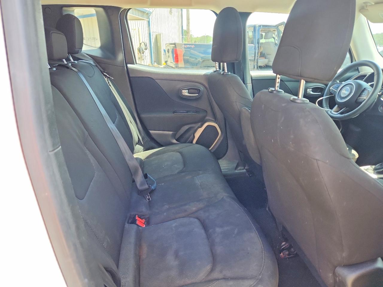 Jeep Renegade Sport