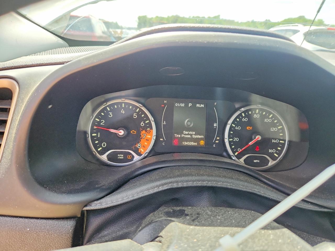 Jeep Renegade Sport