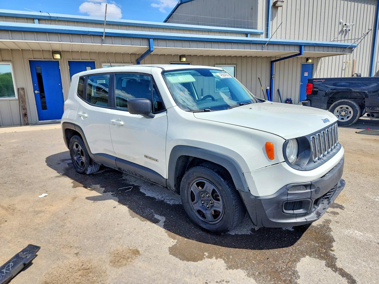 Jeep Renegade Sport