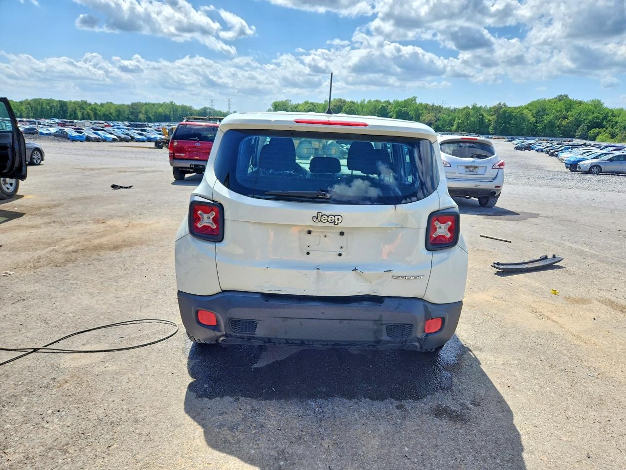 Jeep Renegade Sport