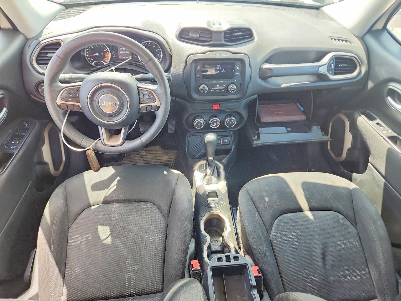 Jeep Renegade Sport
