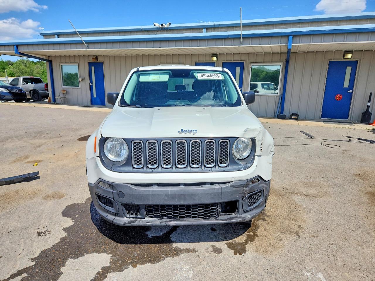 Jeep Renegade Sport