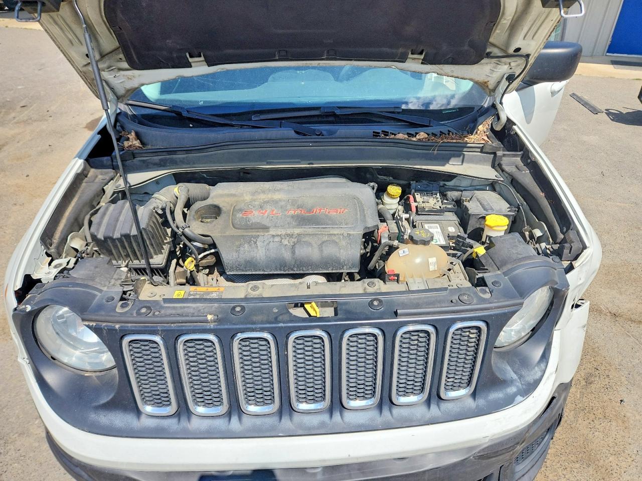 Jeep Renegade Sport