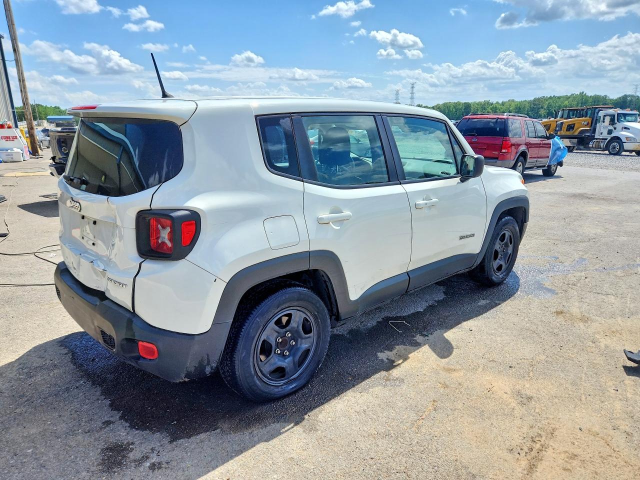 Jeep Renegade Sport