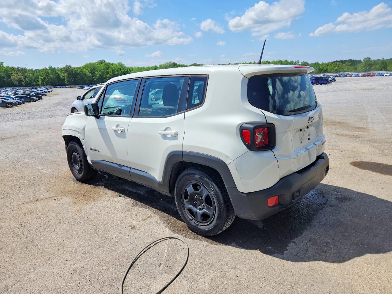 Jeep Renegade Sport