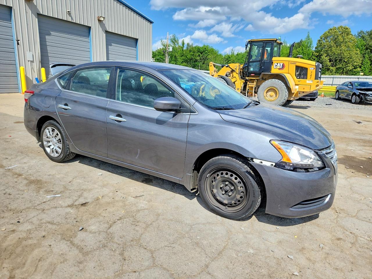 Nissan Sentra Sv