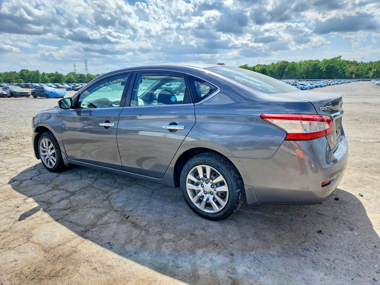 Nissan Sentra Sv