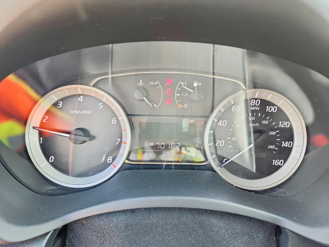 Nissan Sentra Sv