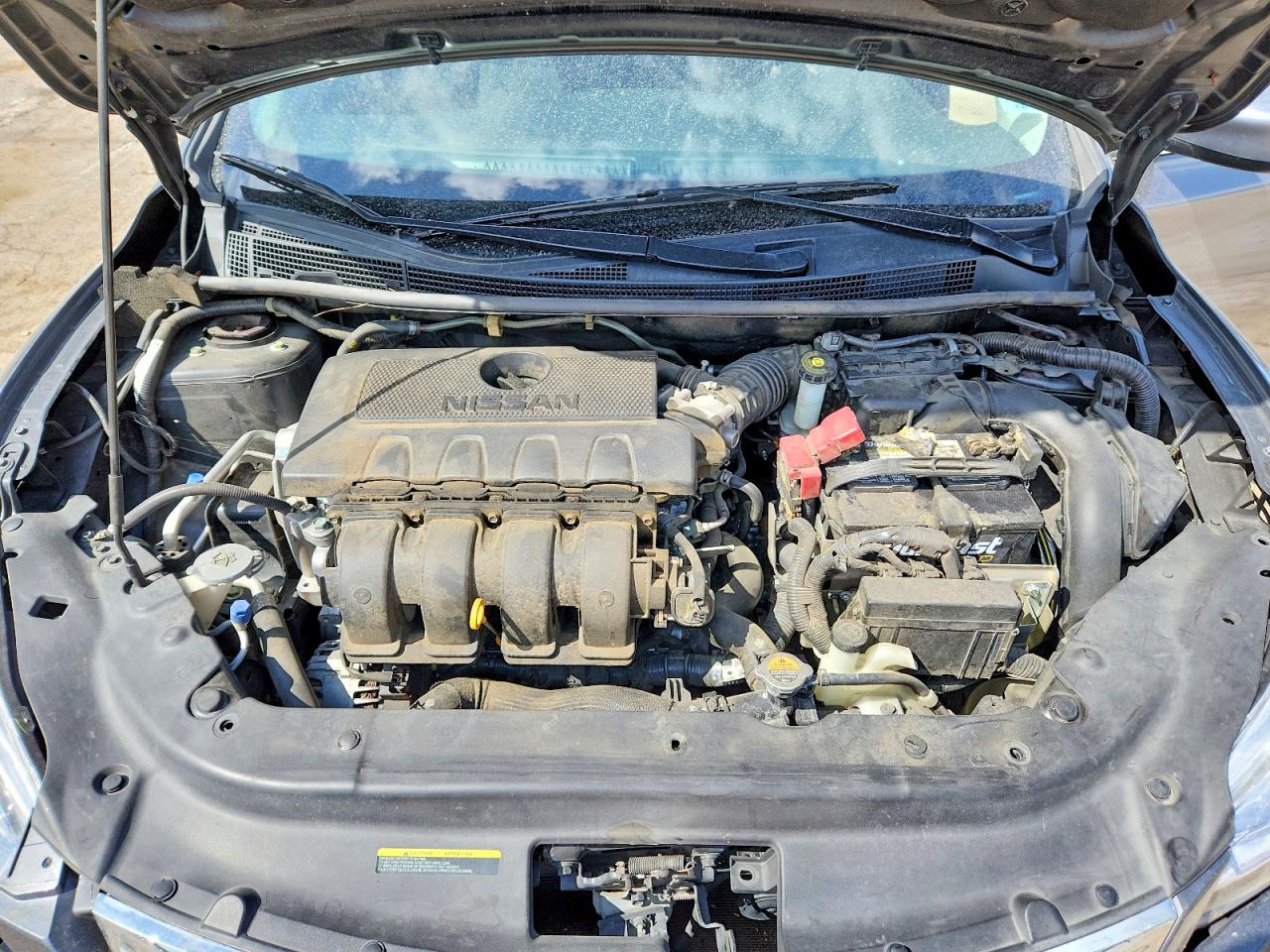 Nissan Sentra Sv