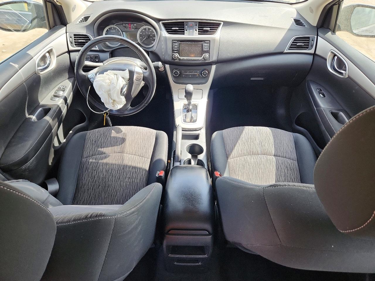 Nissan Sentra Sv