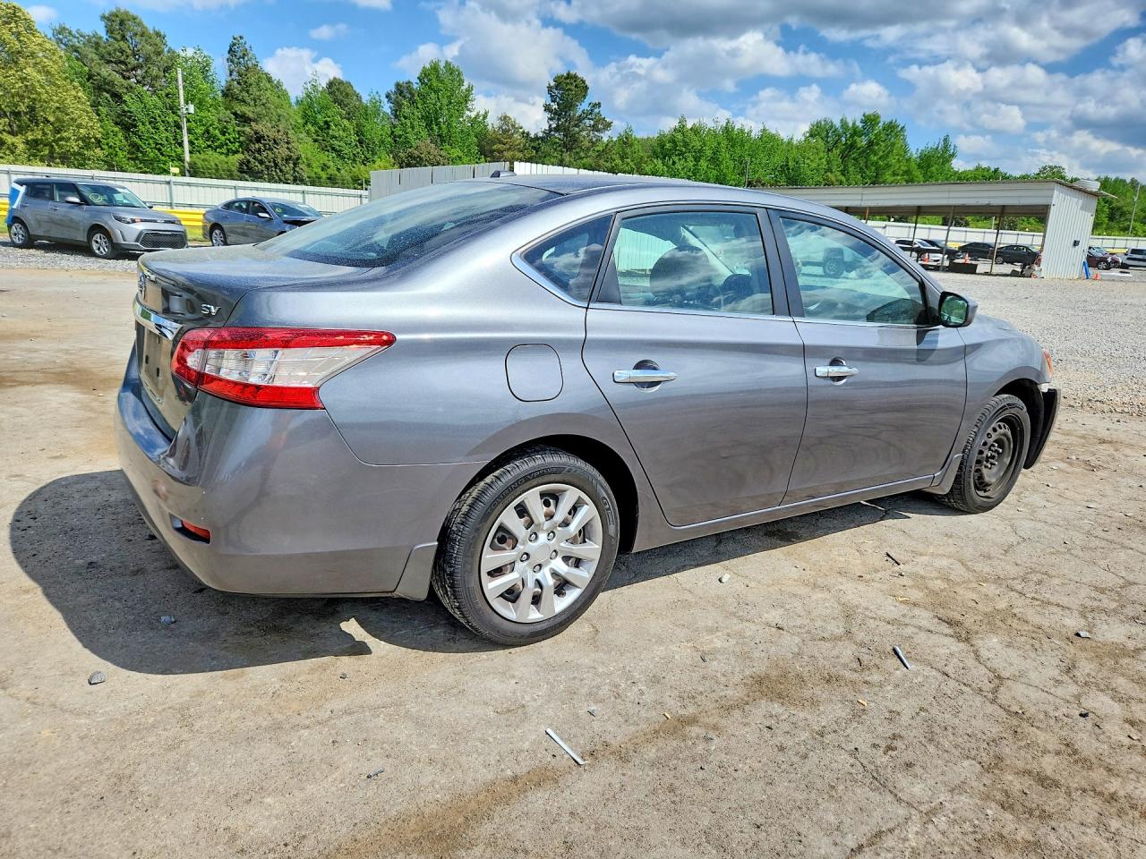 Nissan Sentra Sv