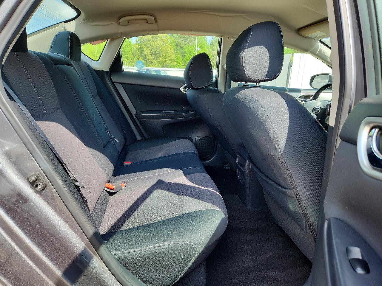 Nissan Sentra Sv