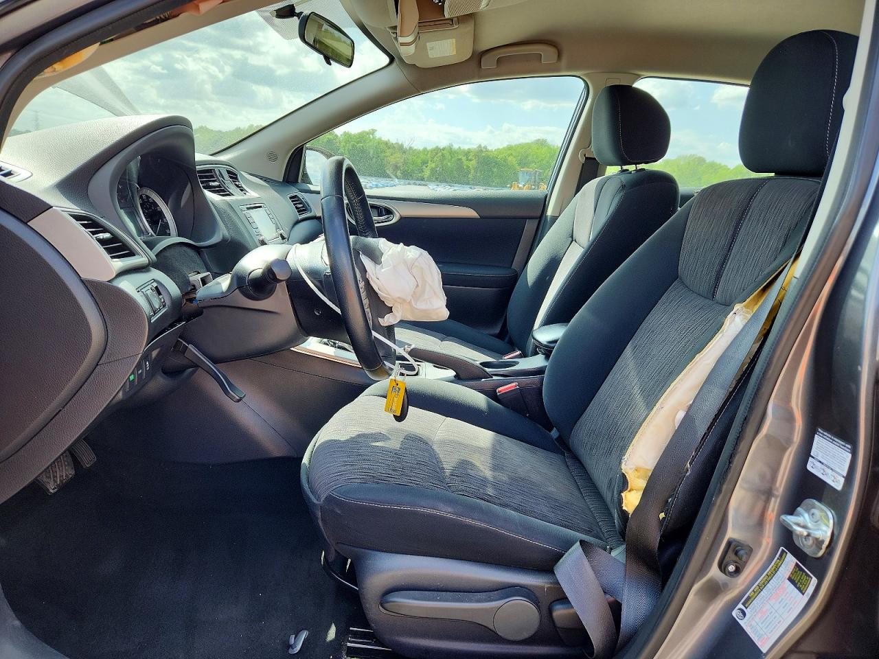 Nissan Sentra Sv