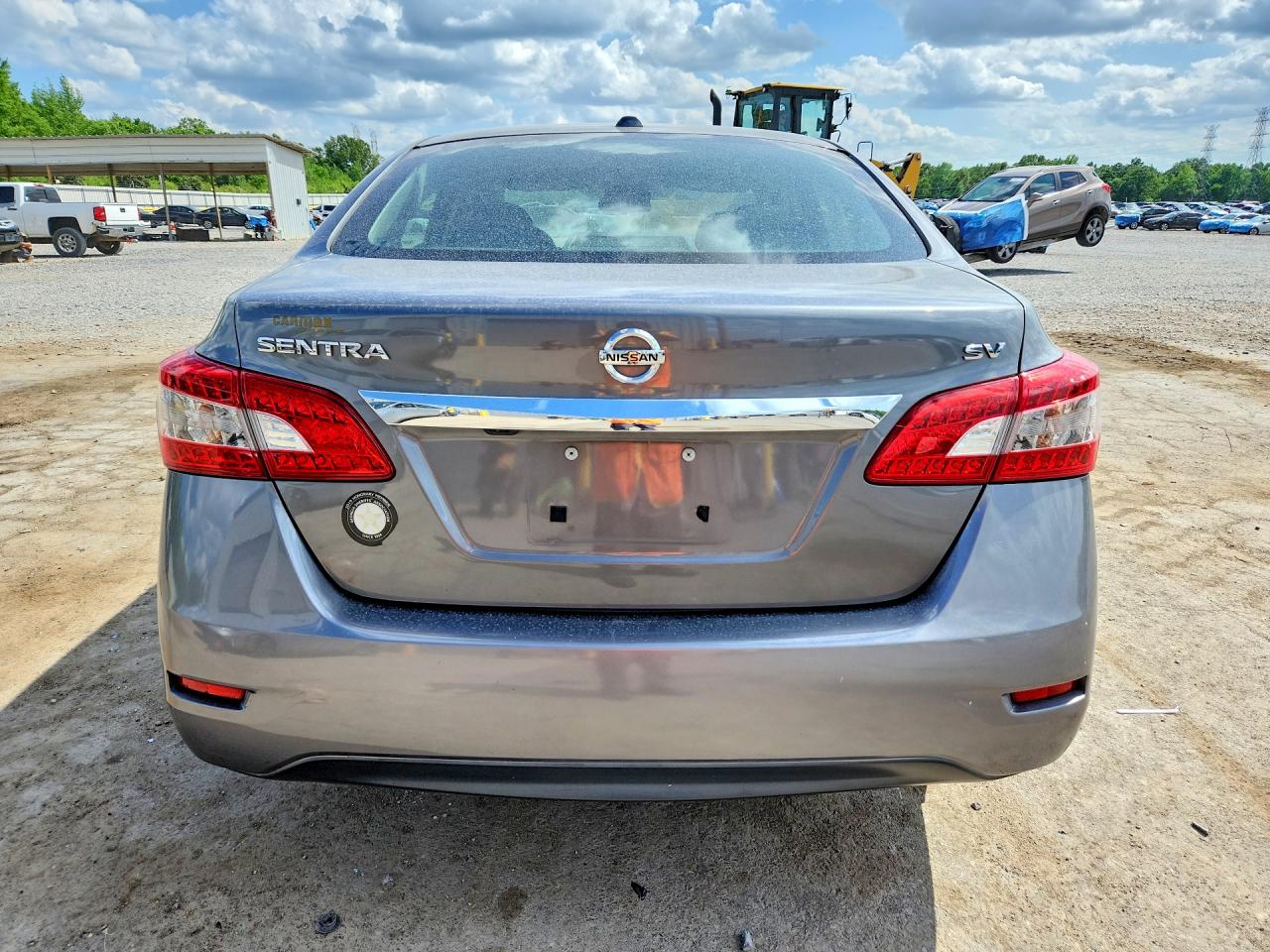 Nissan Sentra Sv
