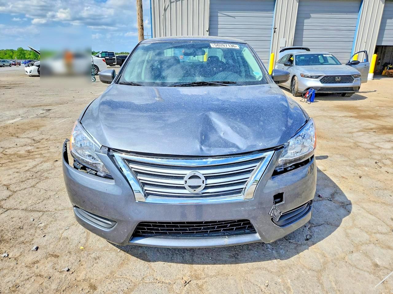 Nissan Sentra Sv