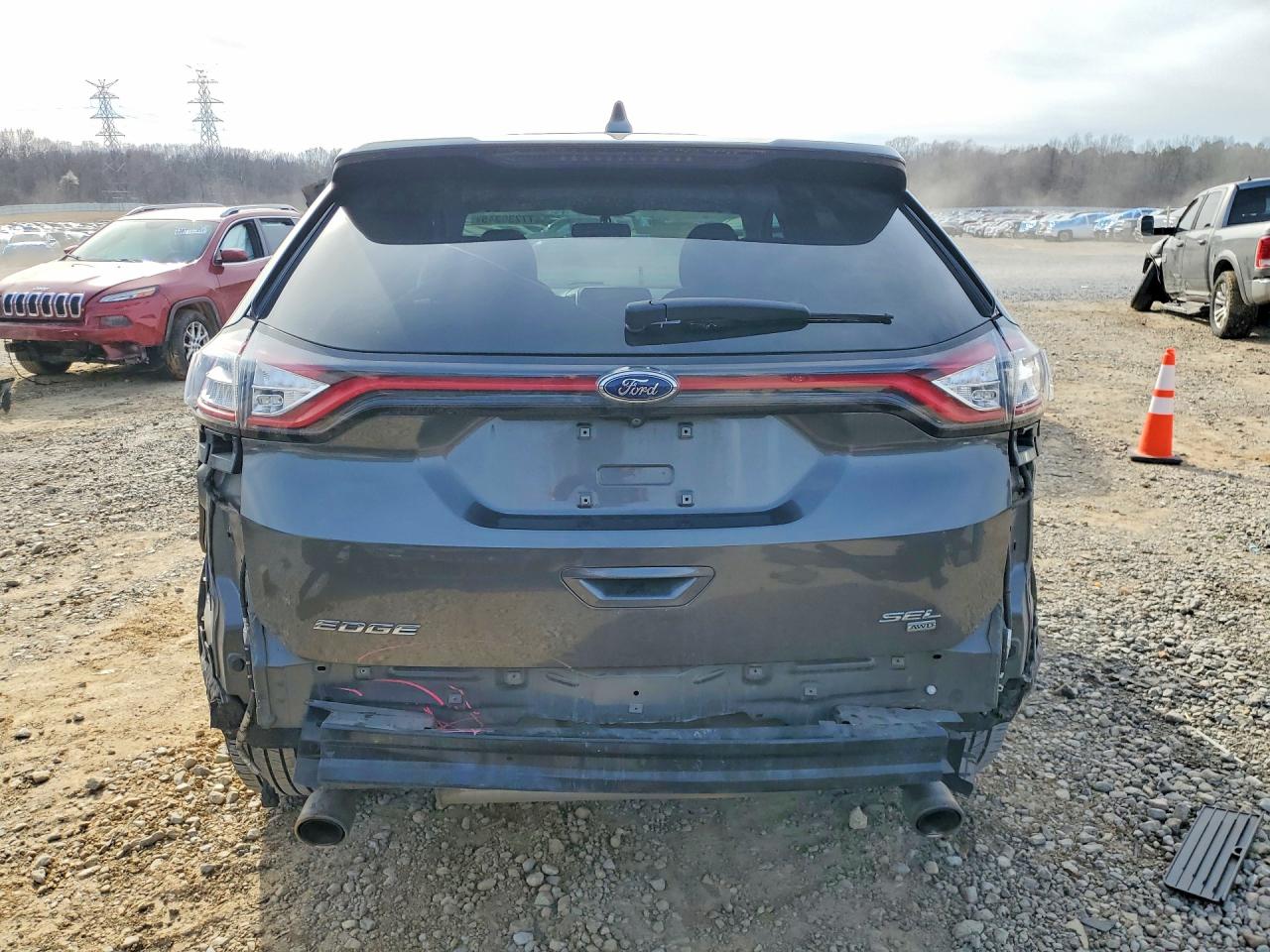 Ford Edge Sel