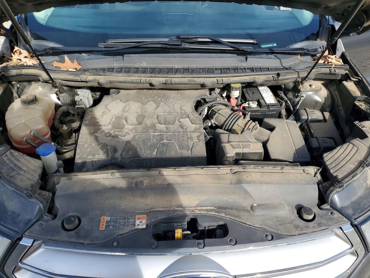 Ford Edge Sel