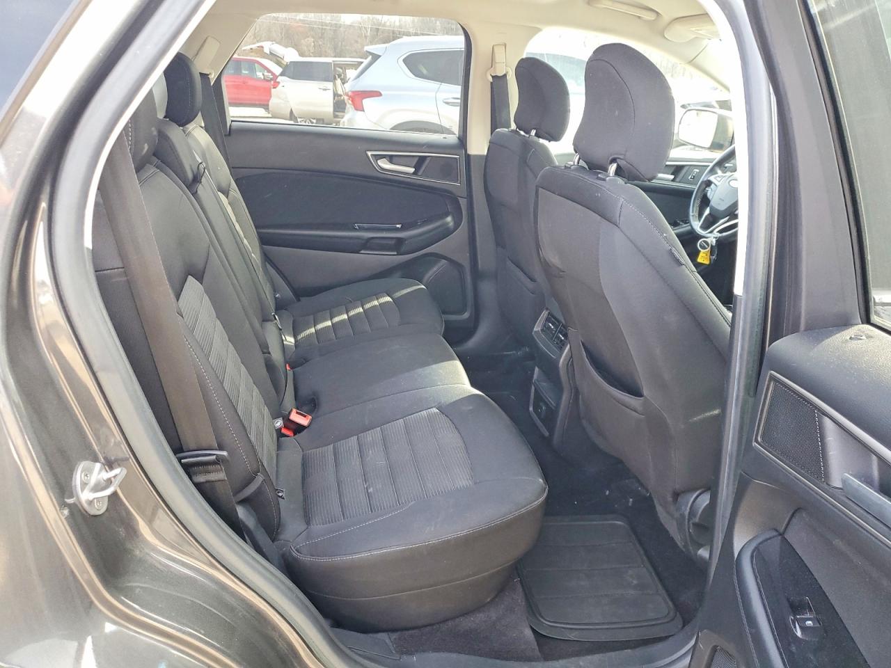 Ford Edge Sel