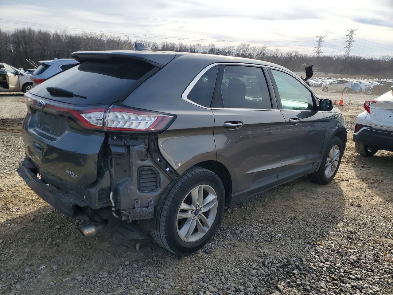 Ford Edge Sel