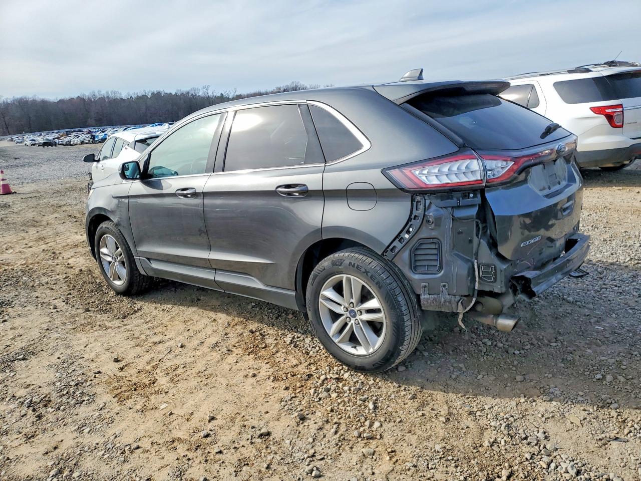 Ford Edge Sel