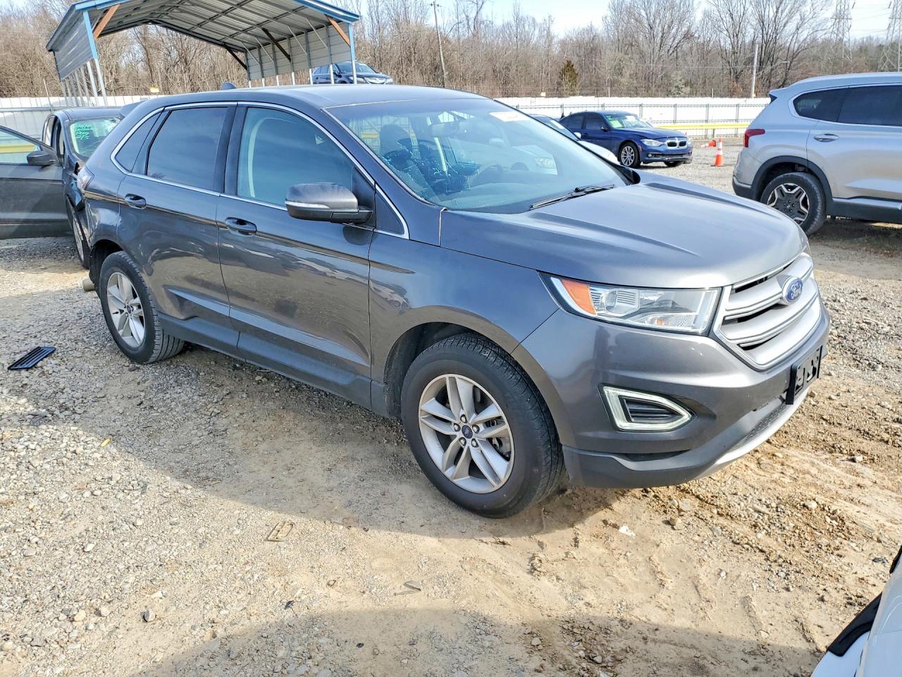 Ford Edge Sel