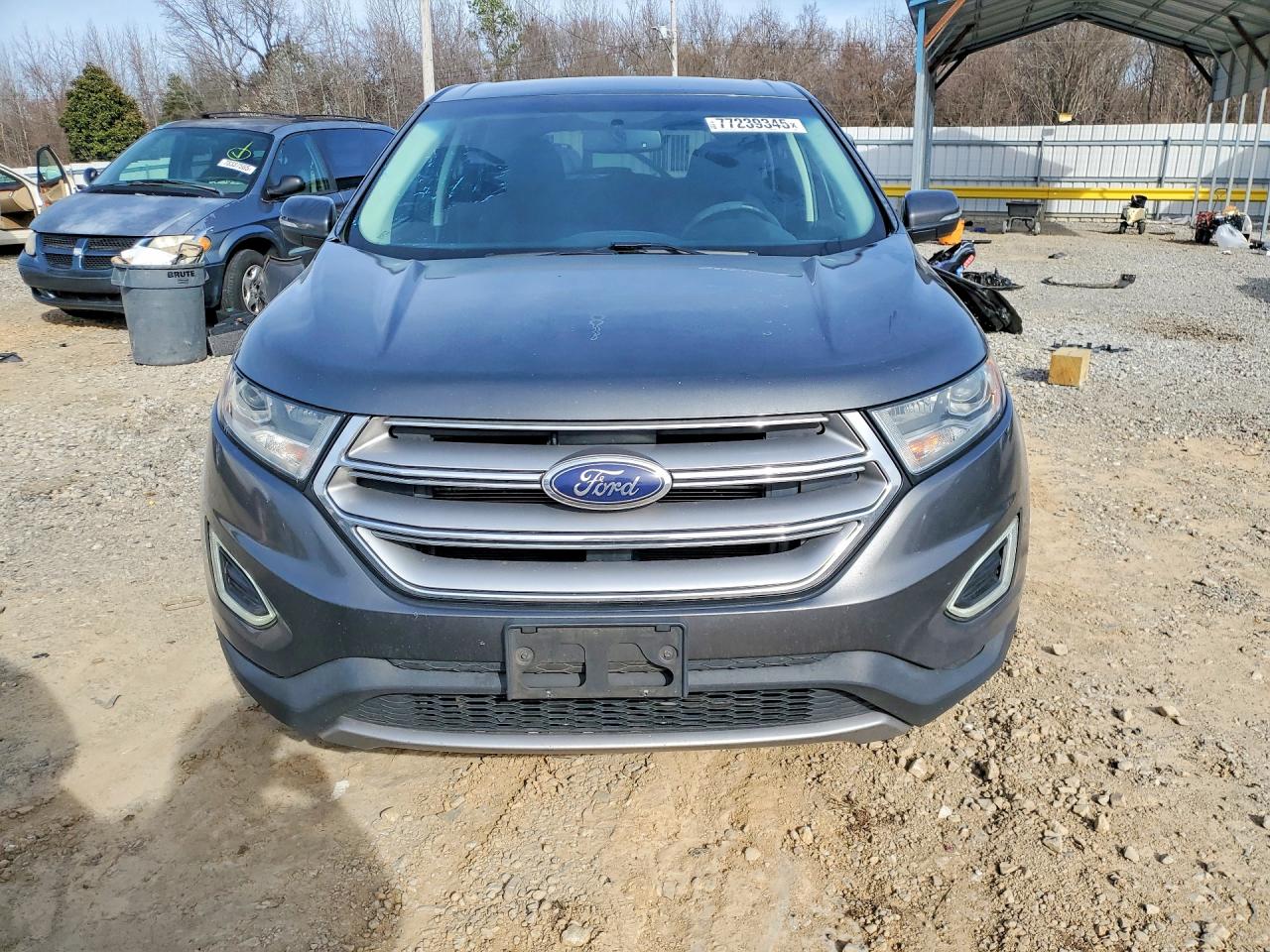 Ford Edge Sel