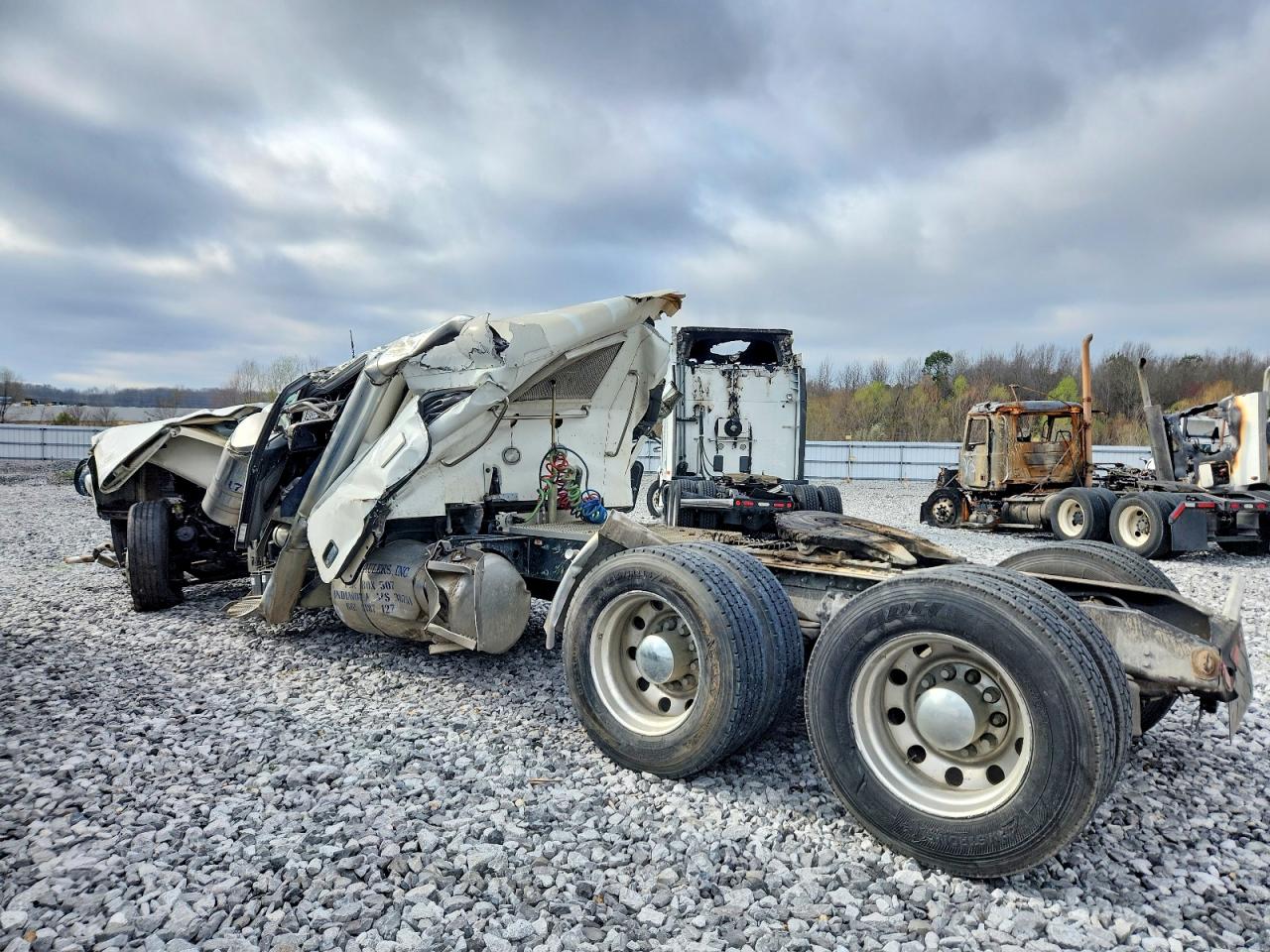 Peterbilt 389