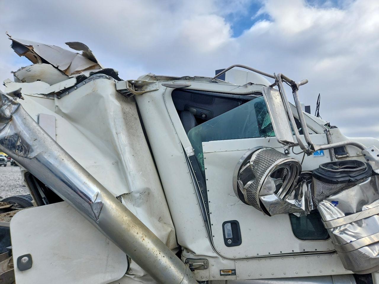 Peterbilt 389