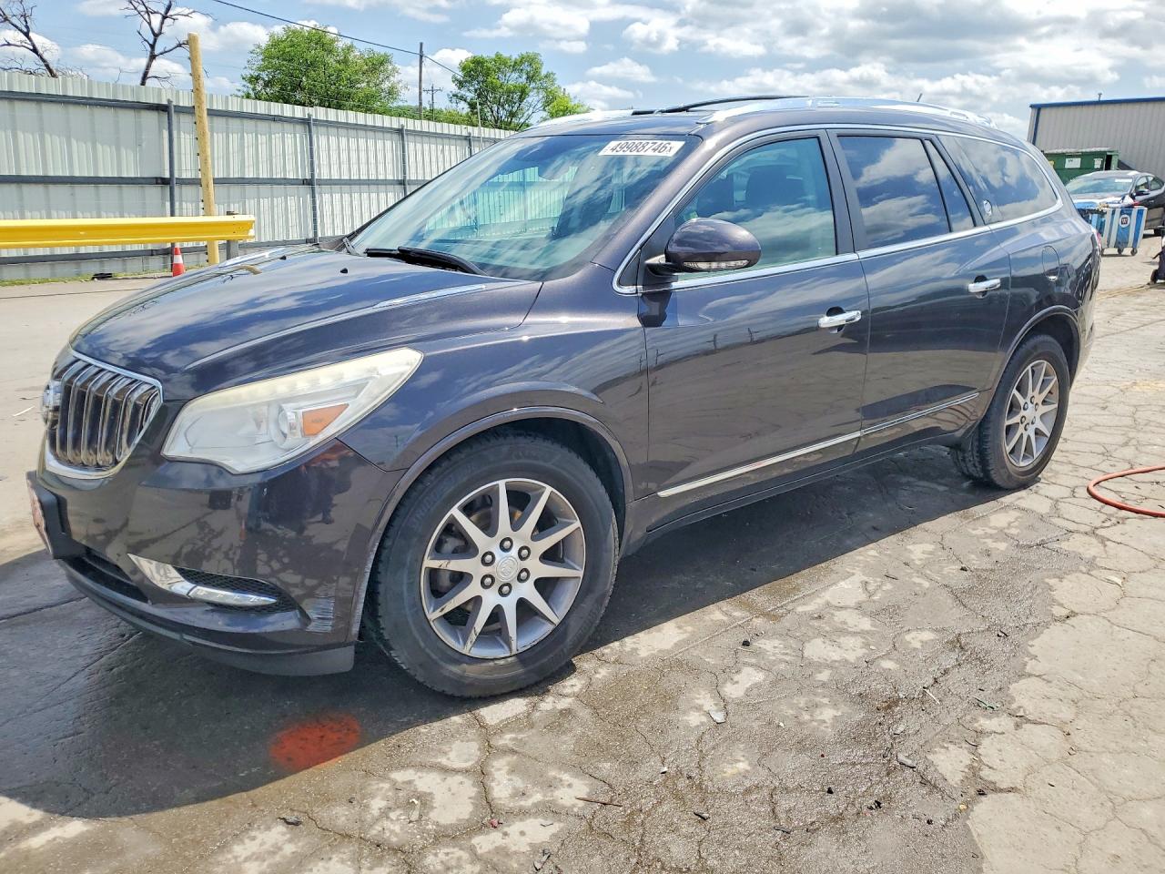 Salvage Buick Enclave Image