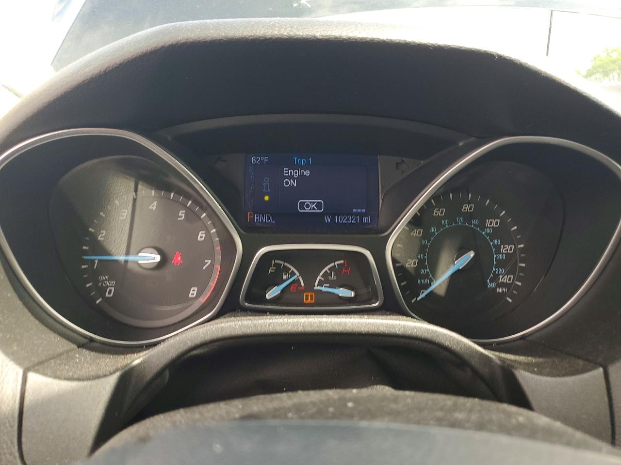 Ford Focus Se