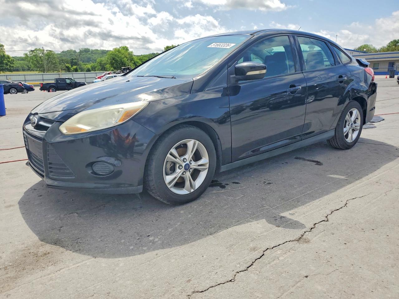 Salvage Ford Focus Image