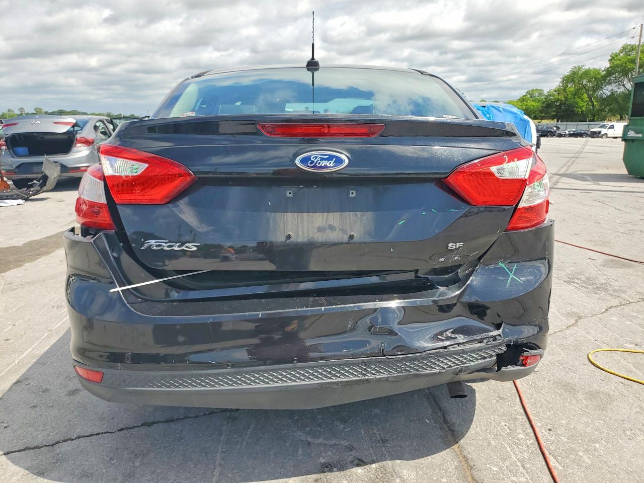 Ford Focus Se