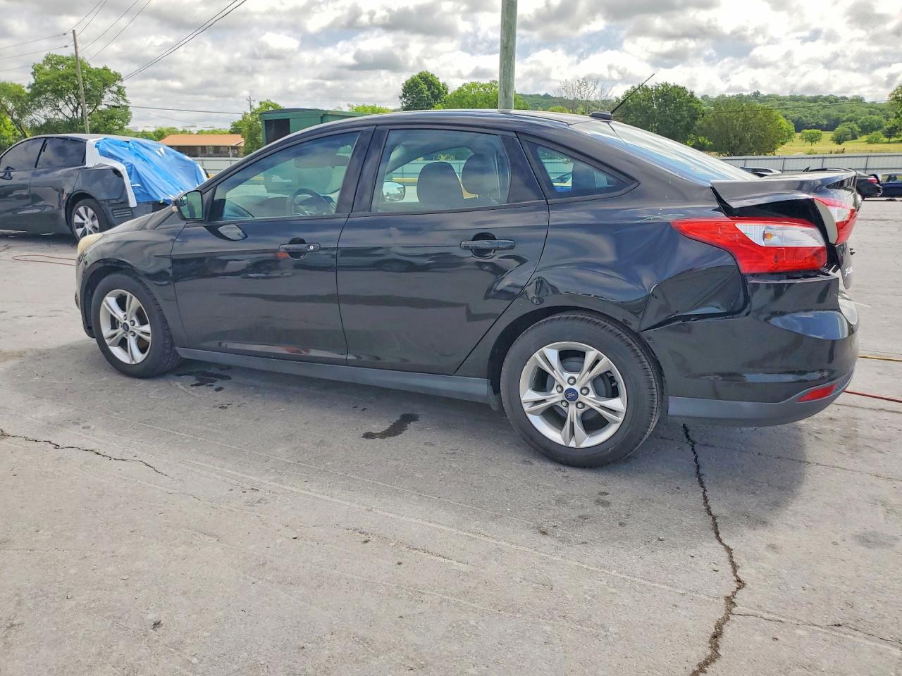 Ford Focus Se