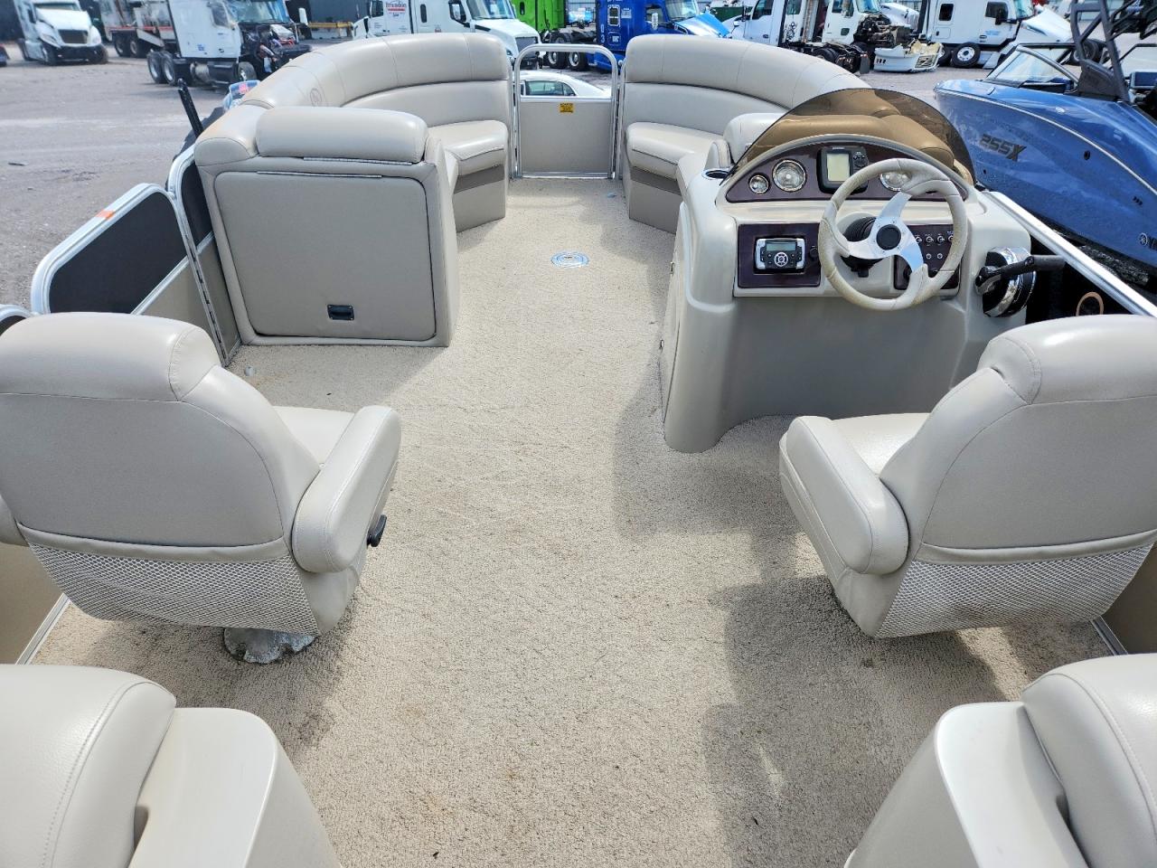 South Bay Pontoon