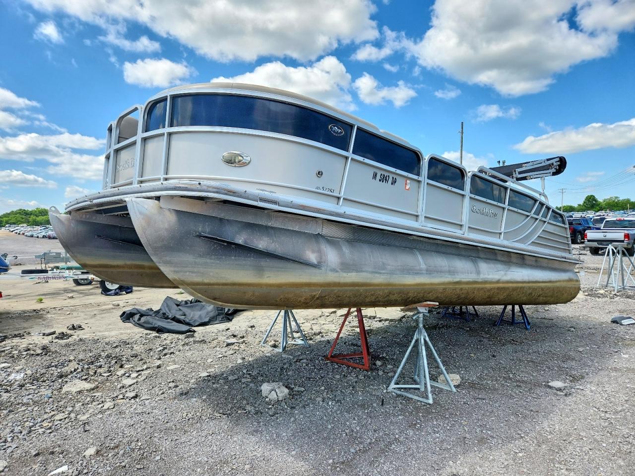 South Bay Pontoon