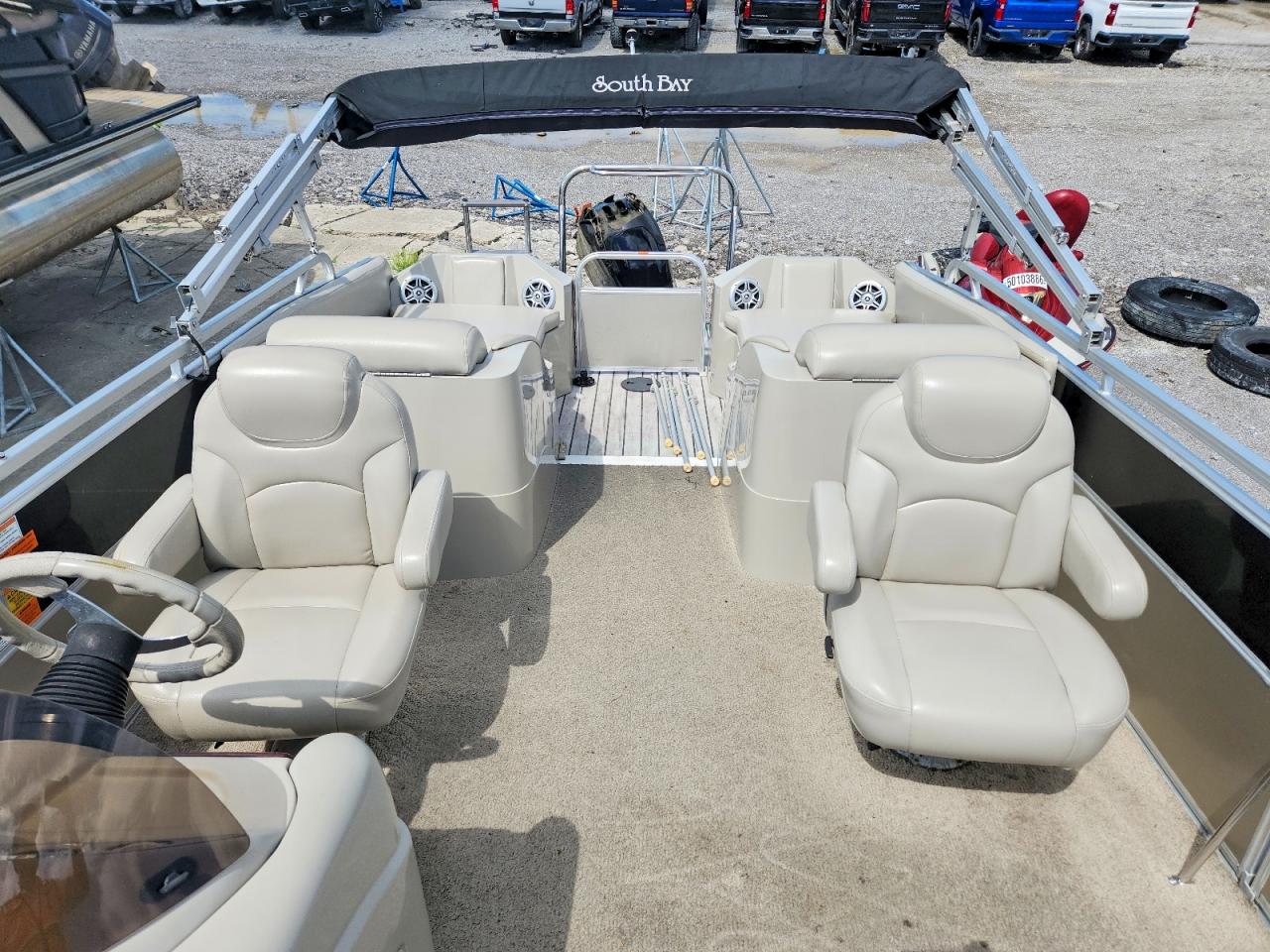 South Bay Pontoon