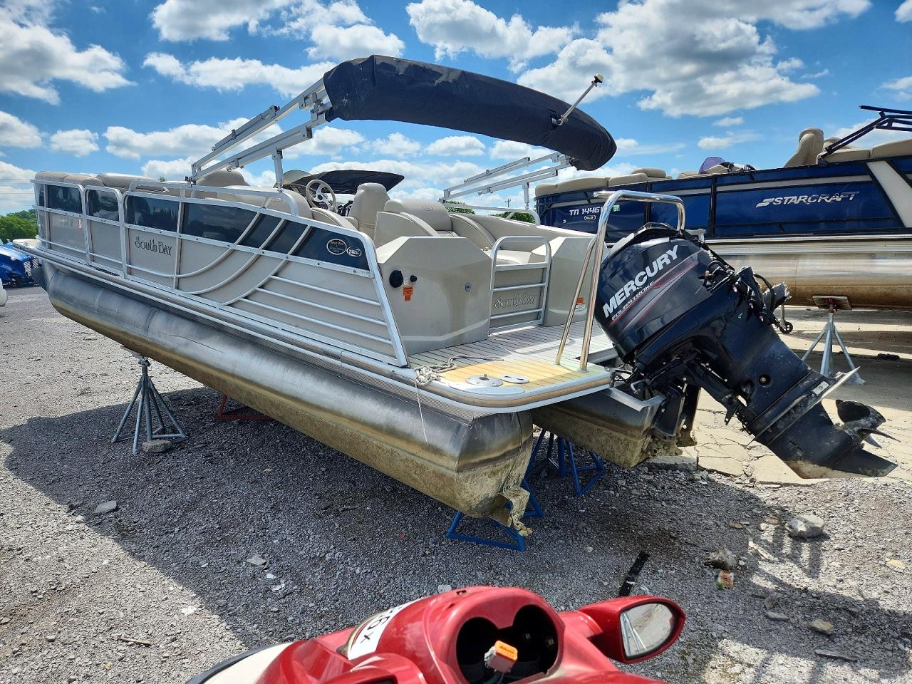 South Bay Pontoon