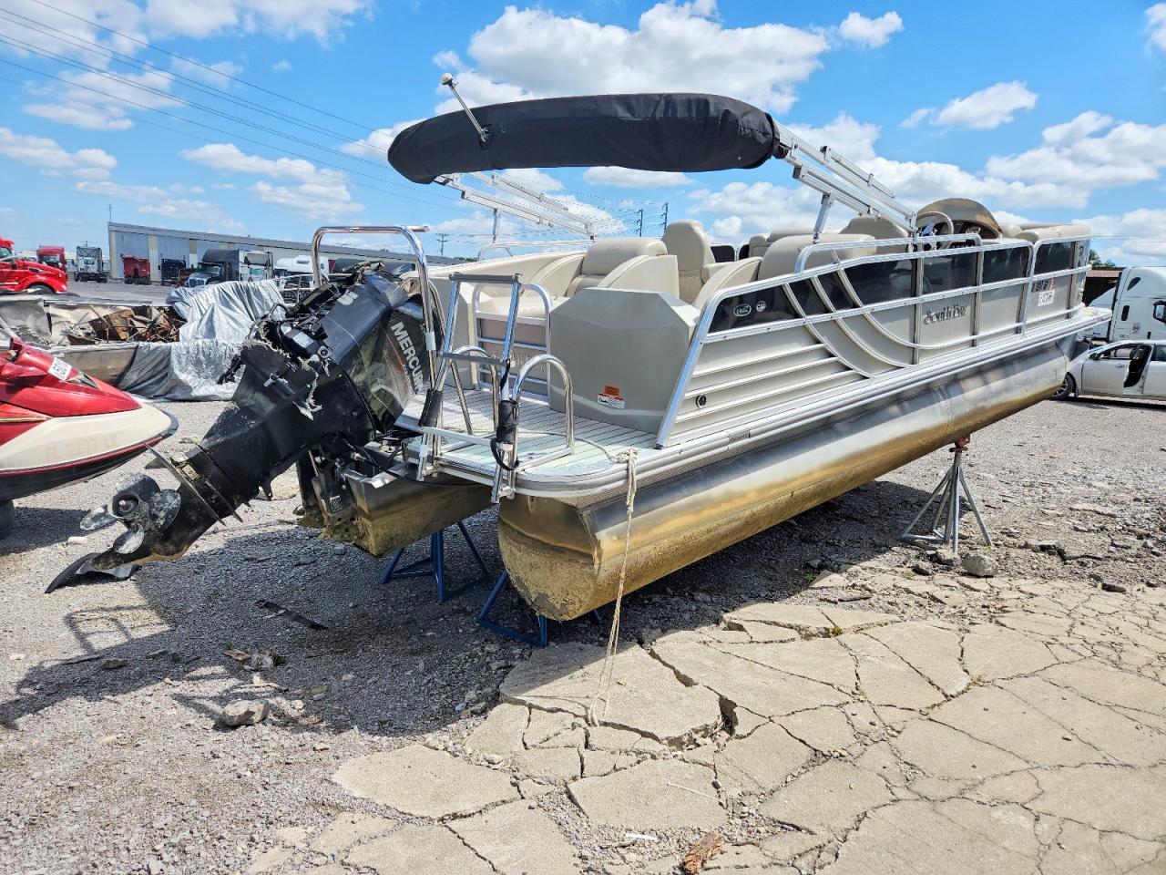South Bay Pontoon