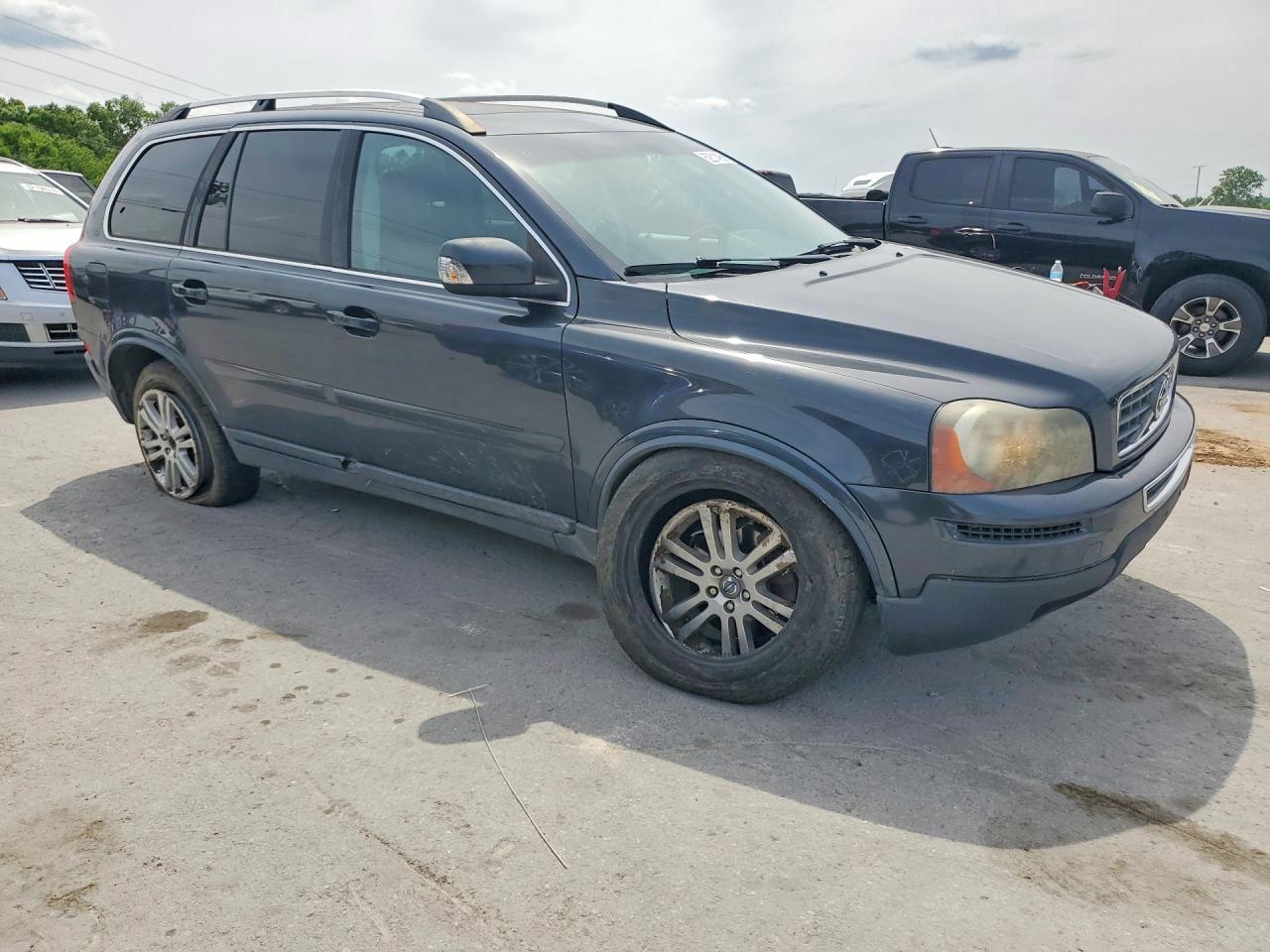 Volvo XC90 3.2