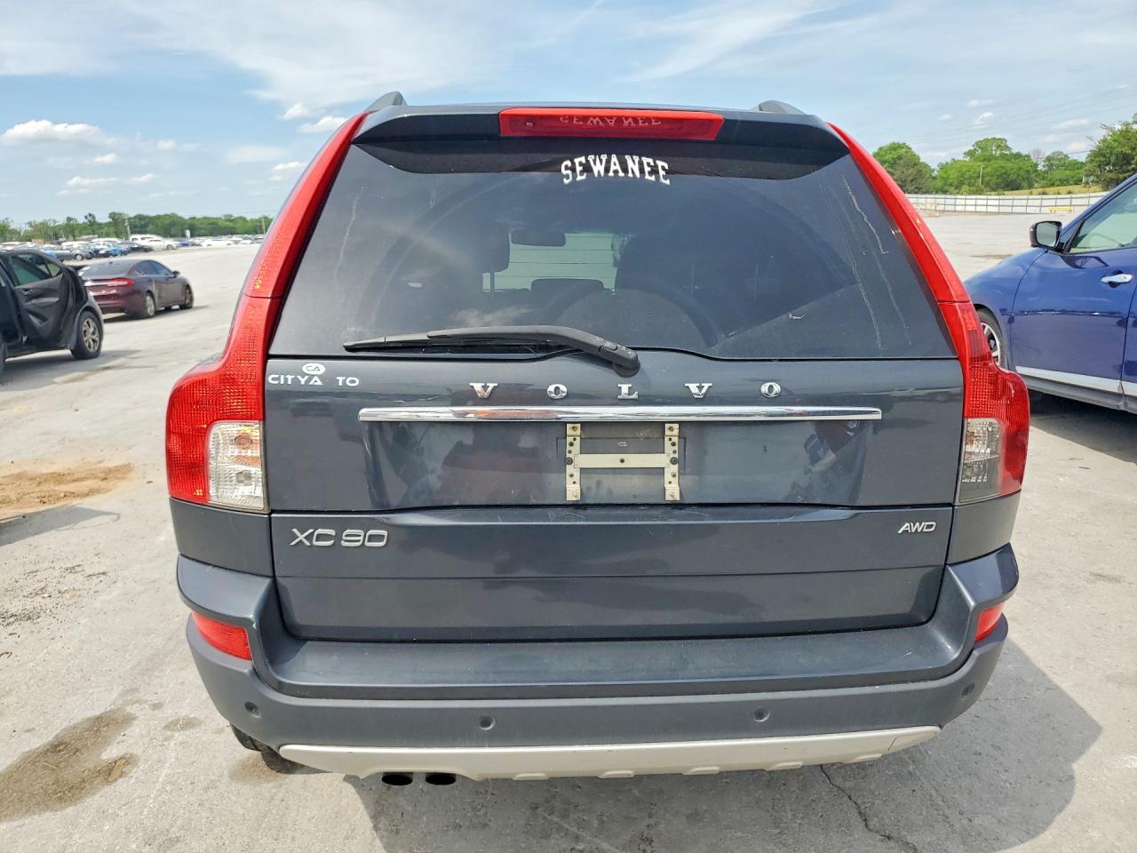 Volvo XC90 3.2